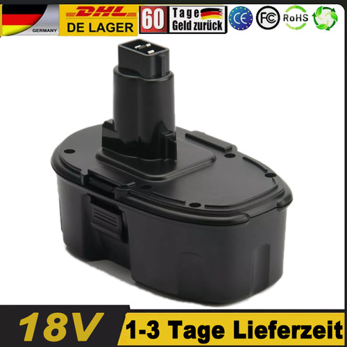 18v akku für dewalt - 18v,