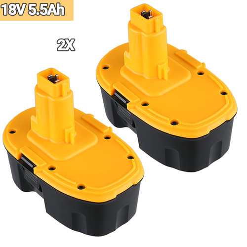 18v 5ah akku - 5.5ah,