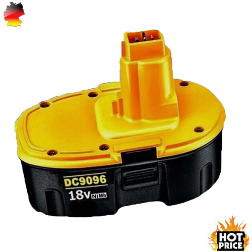 18v 4600mah akku - 18v, für