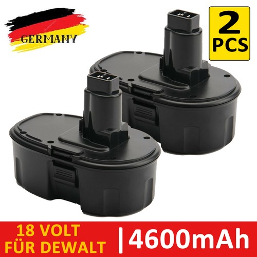 18v 6ah mh akku für - 2x,