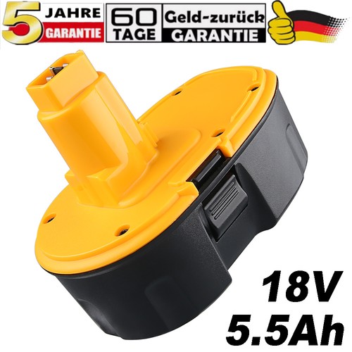 18v 5ah akku mh für - ni-mh,