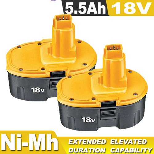 5500mah 18v akku für - 2x,