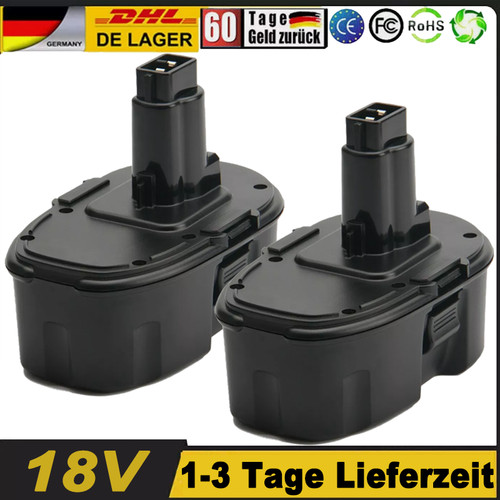 18v akku für dewalt - akku,