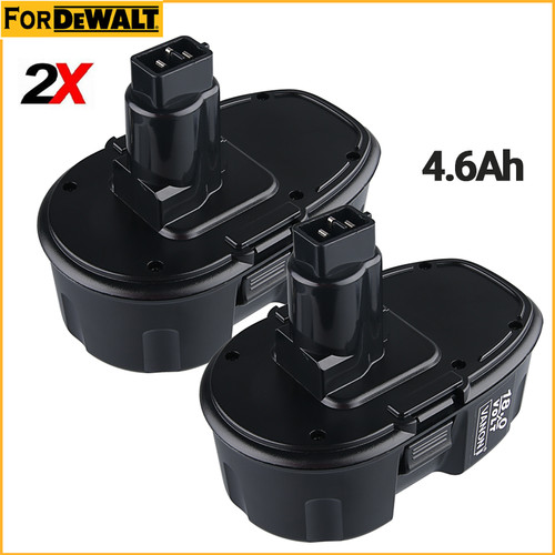 6ah 5ah 18v ni mh - 2x, ni-mh