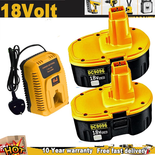 2pack akku für - akku, 18v