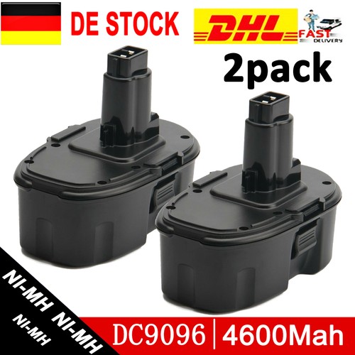 2x4600mah 18v akku für - 2x4600mah,