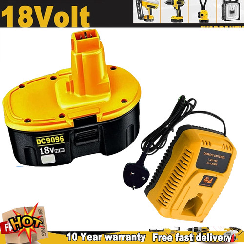 Für dewalt 18v 5000ah - 2x,