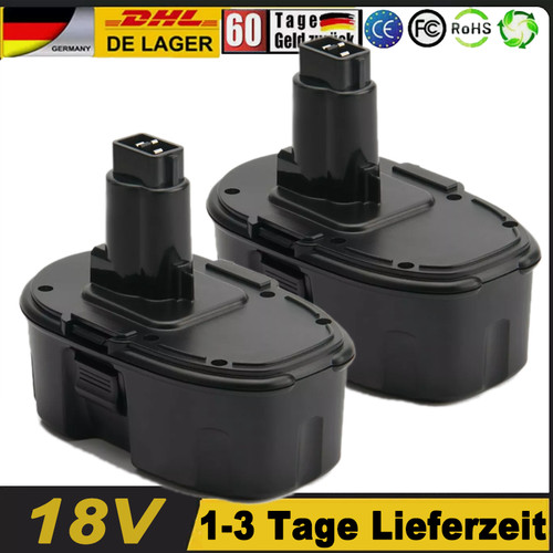 4600mah 18v akku für - 2x,