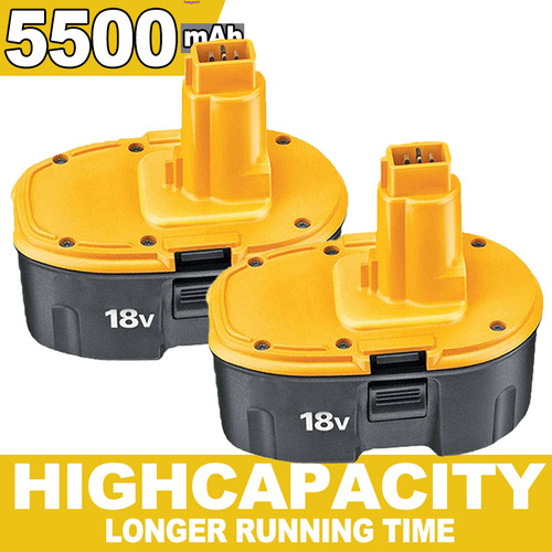 18v akku für dewalt - 18v,