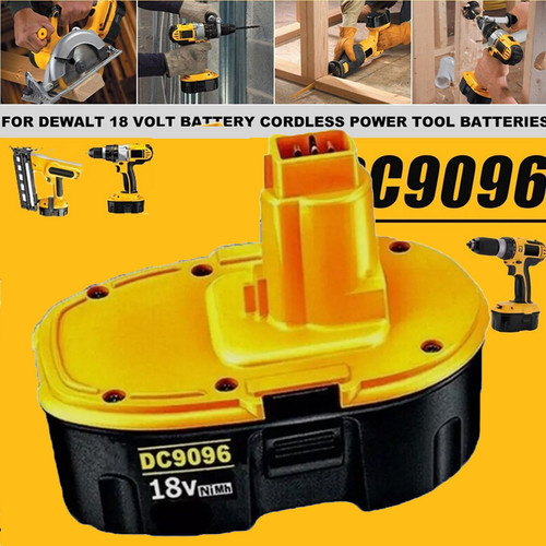 18v akku für - akku, dewalt