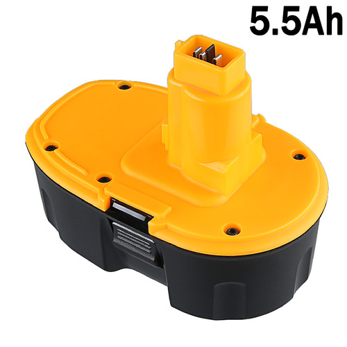 18v akku für dewalt - 5.5a,