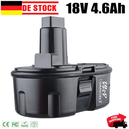 Für dewalt 18v - 18v, dc9096