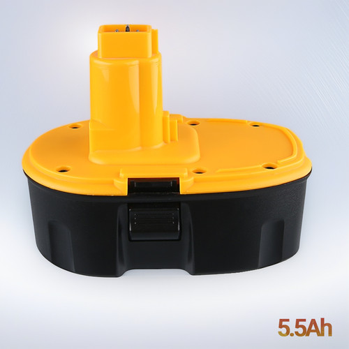18v 5ah mh dc9096 - 1x, akku