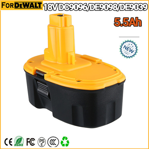 Dc9096 6ah 5ah 18volt xrp - 4,6ah/5.5ah,