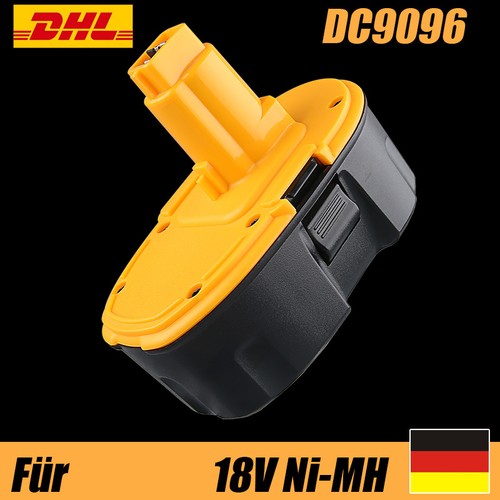 18v 5ah akku für dewalt - 1x,