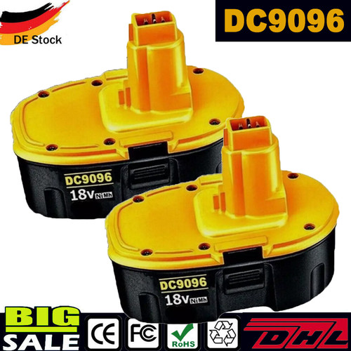 Dc9096 6ah volt - 4,6ah, 18