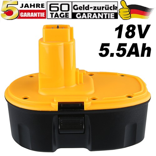 Neu 18v 5ah akku - neu,